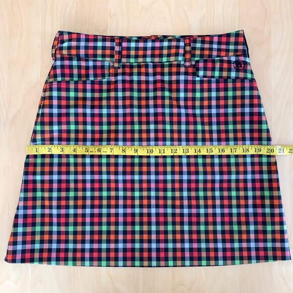 Abacus Golf Skort - Picture 4 of 6